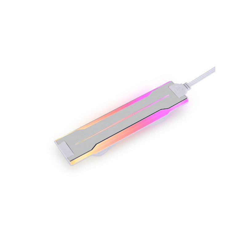 TIRA LED ARGB LATERAL LIAN LI UNI FAN P28 WHITE X3