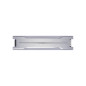 TIRA LED ARGB LATERAL LIAN LI UNI FAN P28 WHITE X3