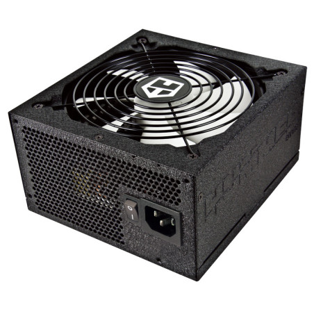 NOX Hummer 80 alimentatore per computer 650 W 20+4 pin ATX ATX Nero, Bianco