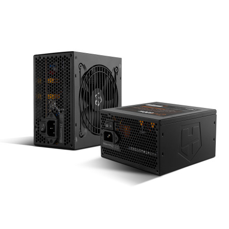 NOX Hummer Alpha alimentatore per computer 600 W 24-pin ATX ATX Nero