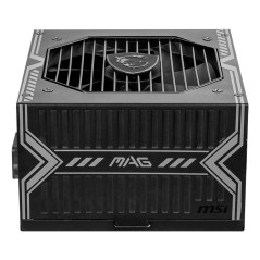 MSI MAG A650BN alimentatore per computer 650 W 20+4 pin ATX ATX Nero