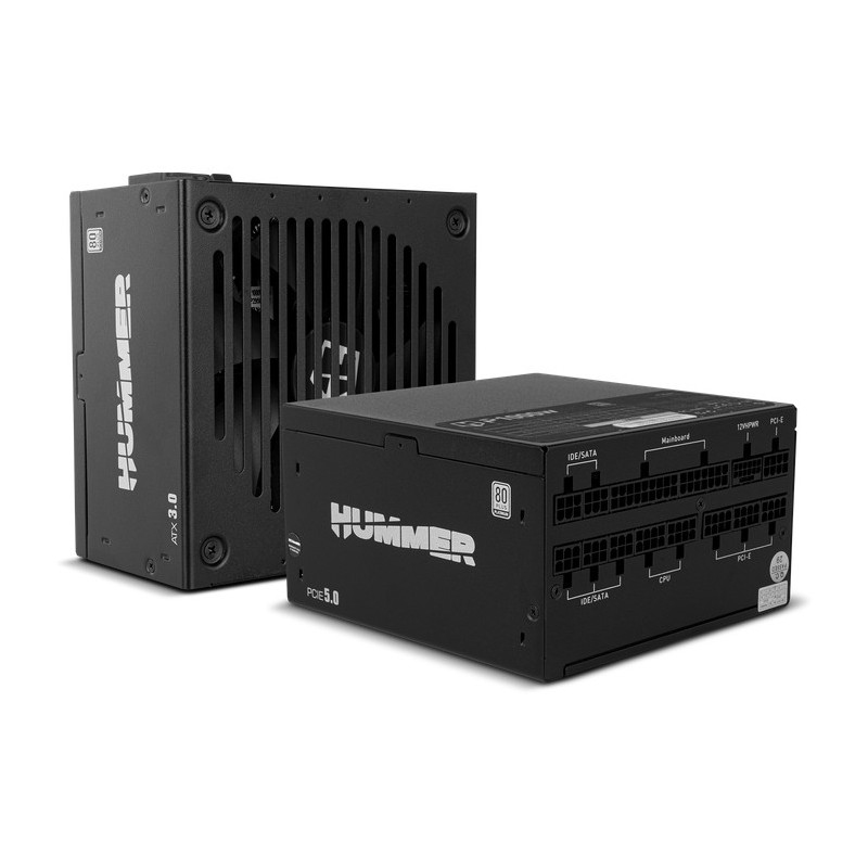 FUENTE DE ALIMENTACION ATX 1000W NOX HUMMER P1000