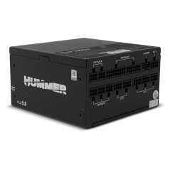 NOX Hummer P 1000W alimentatore per computer 24-pin ATX ATX Nero