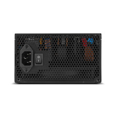 NOX Hummer P 1000W alimentatore per computer 24-pin ATX ATX Nero