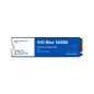 DISCO DURO M2 SSD 2TB PCIE4.0 WD BLUE SN580 NVME