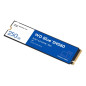 DISCO DURO M2 SSD 2TB PCIE4.0 WD BLUE SN580 NVME