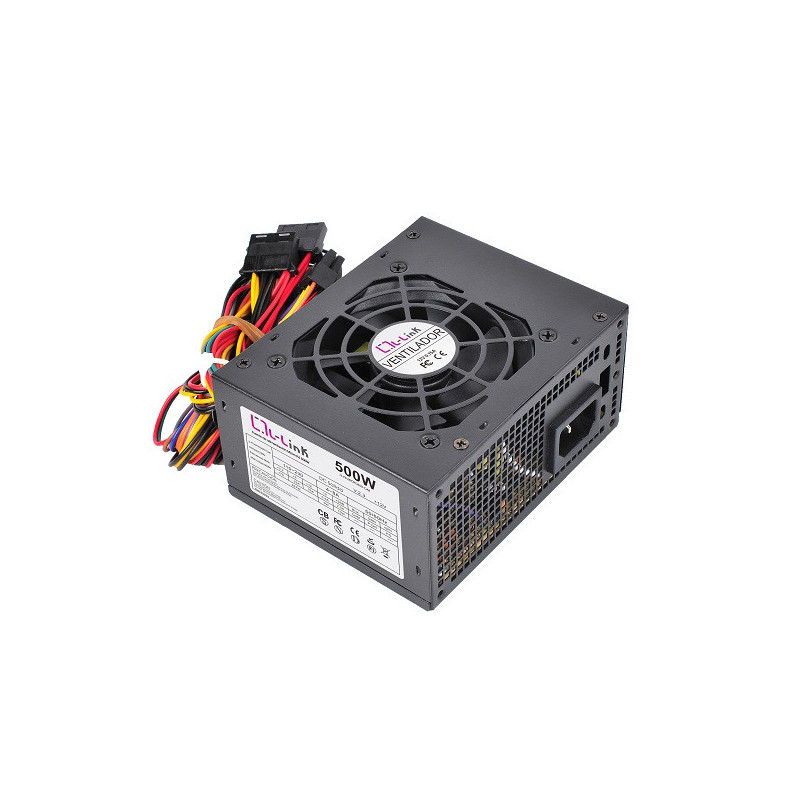 FUENTE DE ALIMENTACION SFX /MICRO ATX L-LINK 500W LL-PS-MIC