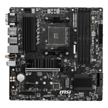 PLACA BASE MSI AM4 B550M PRO-VDH WIFI