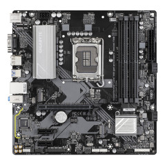 GIGABYTE B760M D3HP DDR4 Scheda Madre - Supporta CPU Intel Core di 14a Generazione, VRM Digitale a 4+1+1 Fasi, fino a 5333MHz