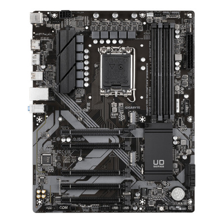 PLACA BASE GIGABYTE 1700 B760 DS3H DDR4