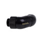 RACOR 45º ALPHACOOL EISZAPFEN ANGLED DOUBLE BLACK