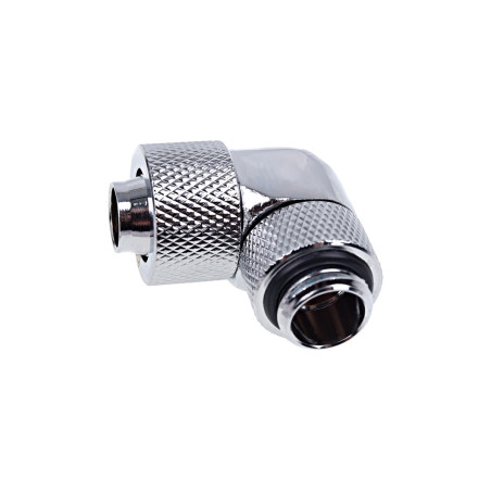 RACOR 90º ALPHACOOL EISZAPFEN 13/10MM CHROME