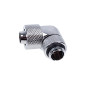 RACOR 90º ALPHACOOL EISZAPFEN 13/10MM CHROME