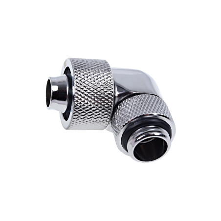 RACOR 90º ALPHACOOL EISZAPFEN 16/10MM CHROME