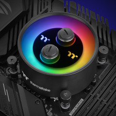 Thermaltake Pacific MX1 Plus Blocco di acqua