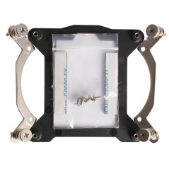 DeepCool EM172-MKNNAN-G-1 parte del case del computer Universale Telaio di montaggio