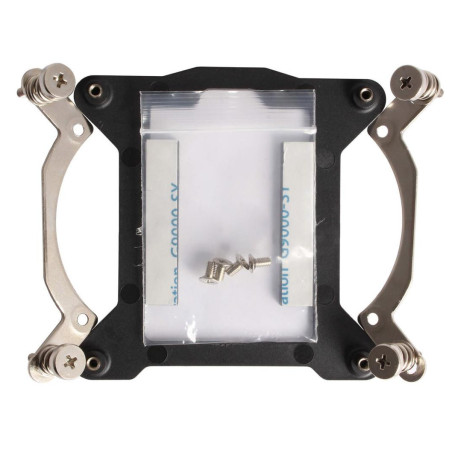 DeepCool EM172-MKNNAN-G-1 parte del case del computer Universale Telaio di montaggio