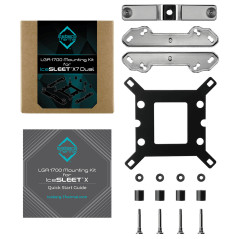 Iceberg Thermal MOUNT1700X-B0A parte e accessorio del sistema di raffreddamento del computer Kit di montaggio