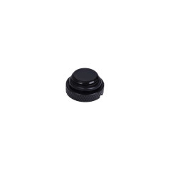 TAPON LIQUIDA ALPHACOOL HF G1/4 NEGRO