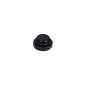 TAPON LIQUIDA ALPHACOOL HF G1/4 NEGRO