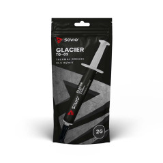 PASTA TERMICA 13.5W/M-K 2G SAVIO GLACIER TG-03