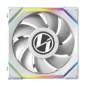 VENTILADOR 120X120 LIAN LI UNIFAN SL WIRELESS LCD WHITE