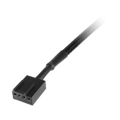 VENTILADOR 140X140 ICEBERG-THERMAL ICEGALE BLACK 2P