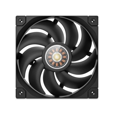 VENTILADOR 120X120 DEEPCOOL FT12 BLACK