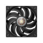 VENTILADOR 120X120 DEEPCOOL FT12 BLACK