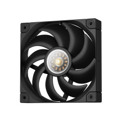 DeepCool FT12 Case per computer Ventilatore 12 cm Nero 1 pz