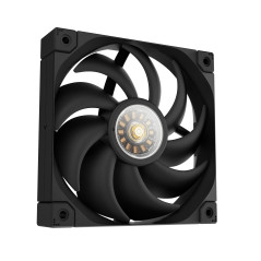 DeepCool FT12 Case per computer Ventilatore 12 cm Nero 1 pz