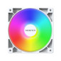 VENTILADOR 120X120 MONTECH GF120 PWM WHITE PACK 3 + HUB