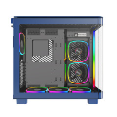 Montech KING 95 PRO Midi Tower Blu