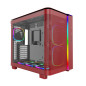 TORRE ATX MONTECH KING 95 PRO ARGB RED