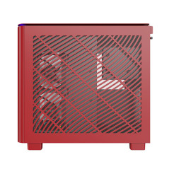 Montech KING 95 PRO Midi Tower Rosso