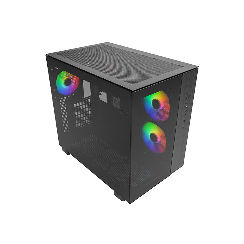 TORRE ATX MONTECH KING 65 PRO ARGB BLACK