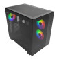 TORRE ATX MONTECH KING 65 PRO ARGB BLACK