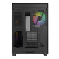 TORRE ATX MONTECH KING 65 PRO ARGB BLACK