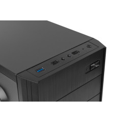 Lite LITE010 Midi Tower Nero 500 W