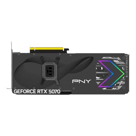 TARJETA GRÁFICA PNY RTX 5070 12GB ARGB OVERCLOCKED