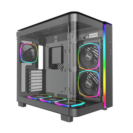 Montech King 95 PRO Midi Tower Nero