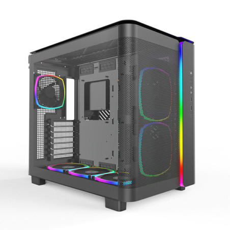 TORRE ATX MONTECH KING 95 PRO ARGB BLACK