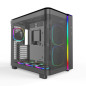 TORRE ATX MONTECH KING 95 PRO ARGB BLACK