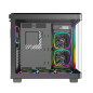 TORRE ATX MONTECH KING 95 PRO ARGB BLACK