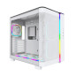 TORRE ATX MONTECH KING 95 PRO ARGB WHITE