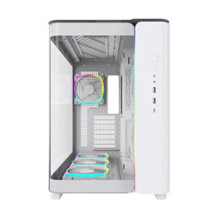 Montech King 95 PRO Midi Tower Bianco