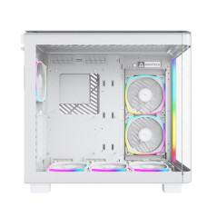 Montech King 95 PRO Midi Tower Bianco