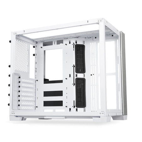 Lian Li 011 Dynamic Mini O11D Mini-S Mini Tower Bianco