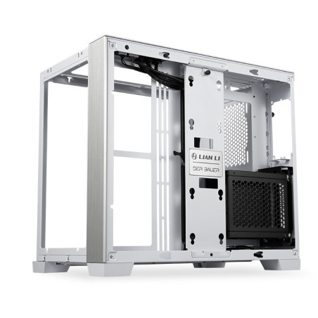 TORRE ATX LIAN LI PC-O11 DYNAMIC MINI SNOW EDITION