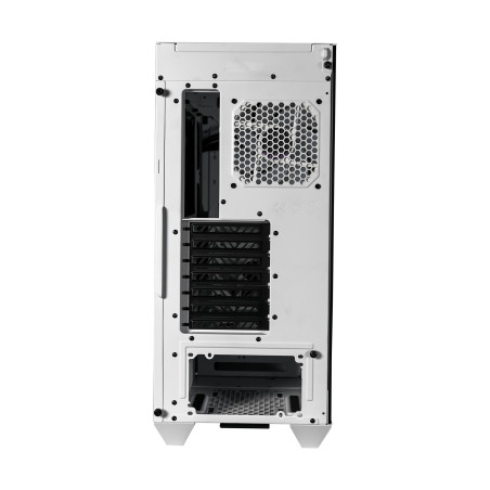 TORRE ATX COOLERMASTER HAF 500 BLANCA